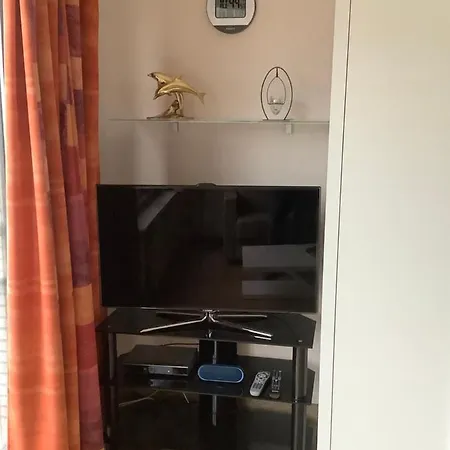 Zongerichte Sint-idesbald Met Mooi Zeezicht Appartement Koksijde