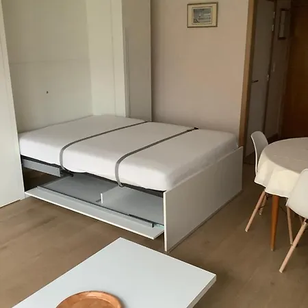 Zongerichte Sint-idesbald Met Mooi Zeezicht